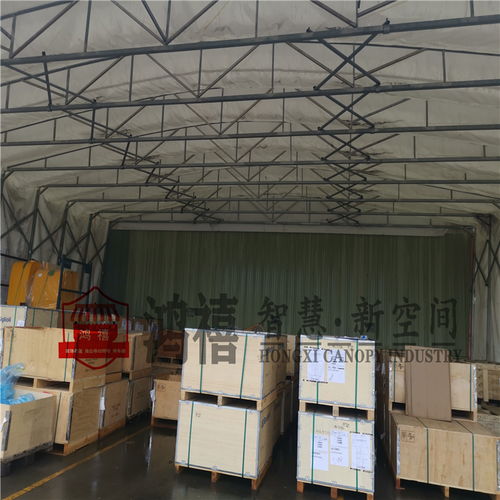 上海雨篷专家 鸿禧棚业，为您定制高品质移动推拉雨蓬与通信设备