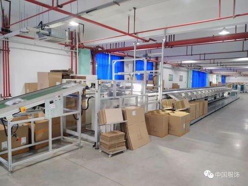 智慧工厂在行动 移动通信设备销售的新引擎