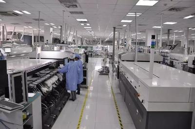 湖北ODM公司年内股价翻倍 并购芯片巨头进军5G移动通信设备市场